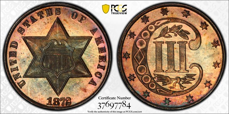 Cert 37697784 - Coin Image