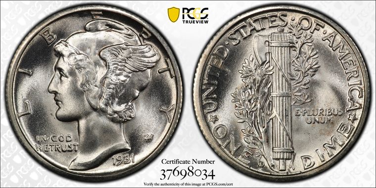 Cert 37698034 - Coin Image