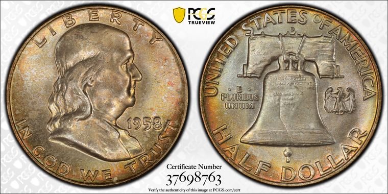 Cert 37698763 - Coin Image