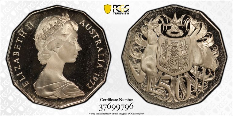 Cert 37699796 - Coin Image