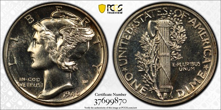 Cert 37699870 - Coin Image