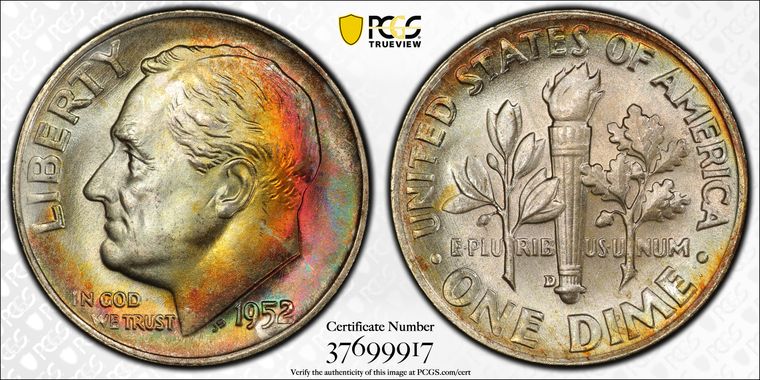 Cert 37699917 - Coin Image