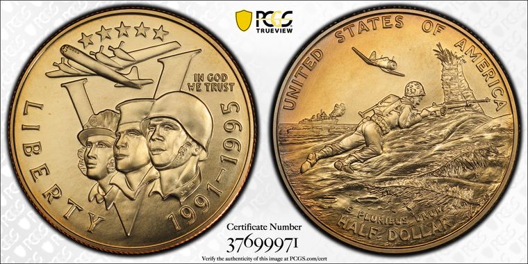 Cert 37699971 - Coin Image