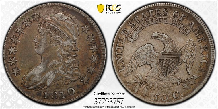 Cert 37703757 - Coin Image