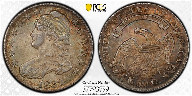 Cert 37703759 - Coin Image