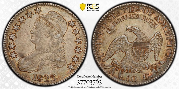 Cert 37703763 - Coin Image