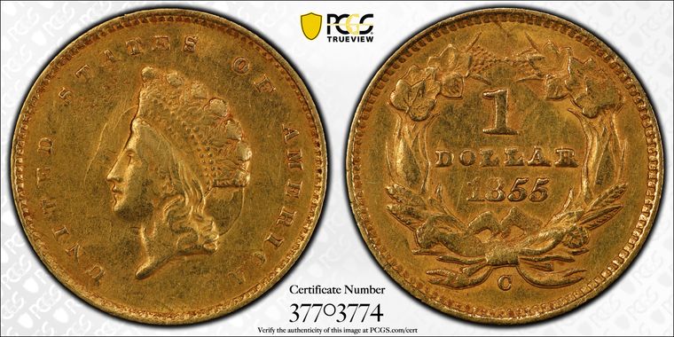 Cert 37703774 - Coin Image