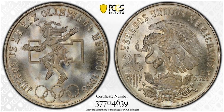 Cert 37704639 - Coin Image