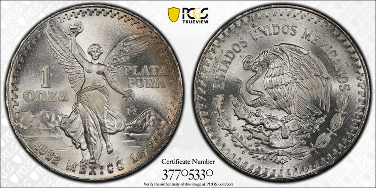 Cert 37705330 - Coin Image