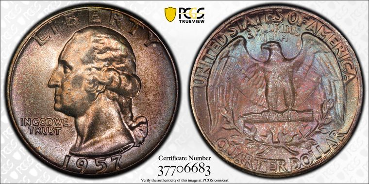 Cert 37706683 - Coin Image