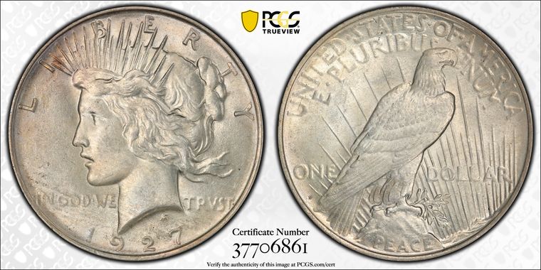 Cert 37706861 - Coin Image