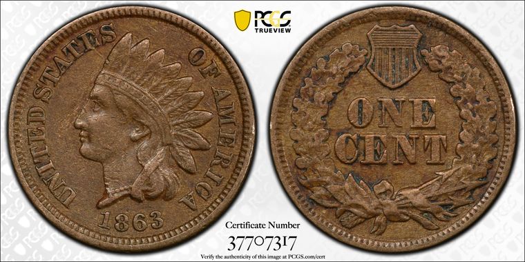 Cert 37707317 - Coin Image