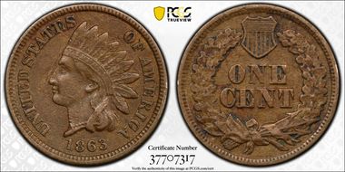 1863 1C MPD FS-302 XF40