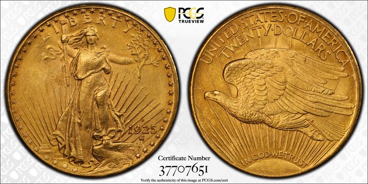 Cert 37707651 - Coin Image