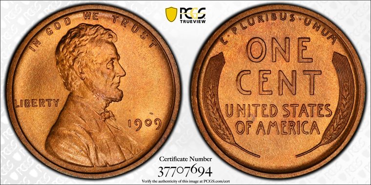 Cert 37707694 - Coin Image