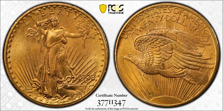 Cert 37711347 - Coin Image