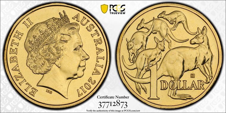 Cert 37712873 - Coin Image