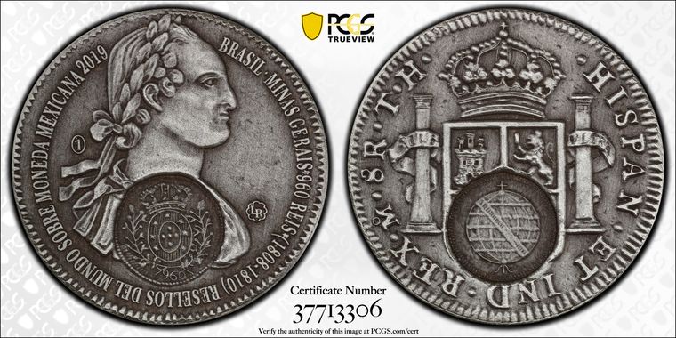 Cert 37713306 - Coin Image