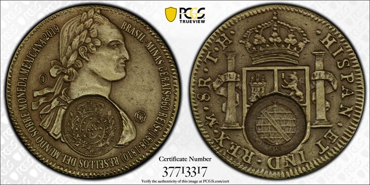 Cert 37713317 - Coin Image