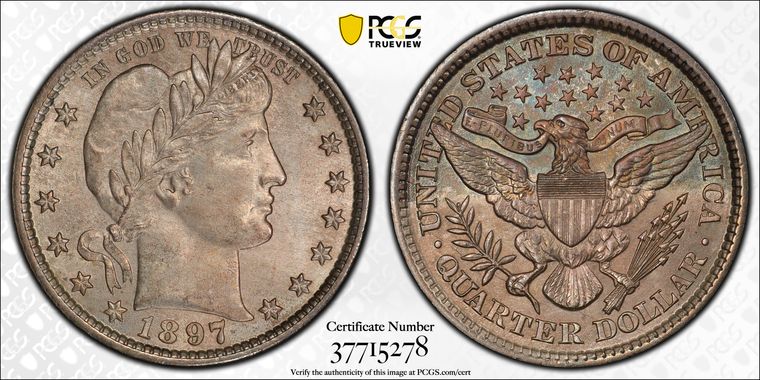 Cert 37715278 - Coin Image