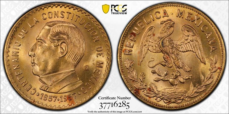 Cert 37716285 - Coin Image