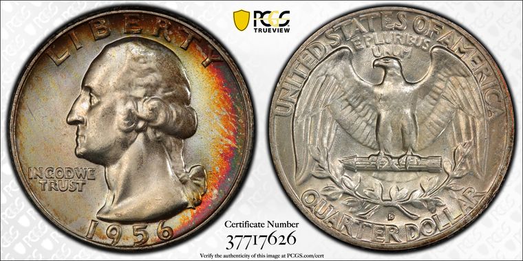 Cert 37717626 - Coin Image