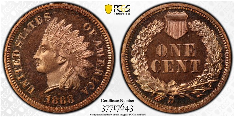 Cert 37717643 - Coin Image