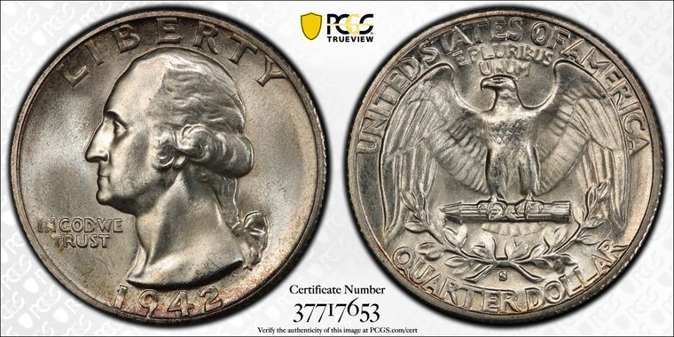 Cert 37717653 - Coin Image