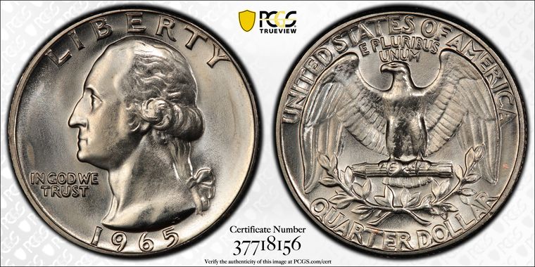 Cert 37718156 - Coin Image