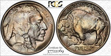 1913 5C Type 1 MS67+