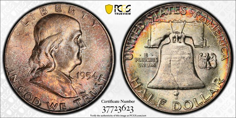 Cert 37723623 - Coin Image