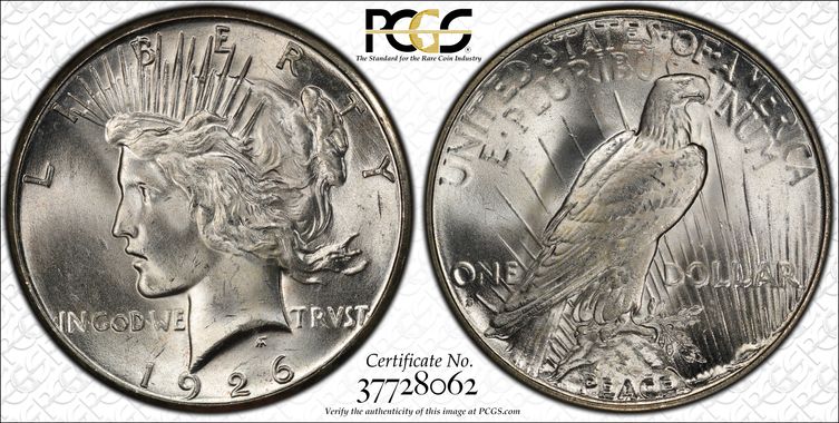 Cert 37728062 - Coin Image