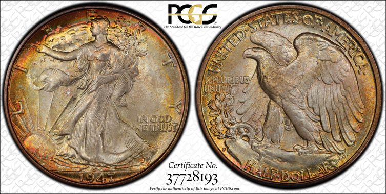 Cert 37728193 - Coin Image