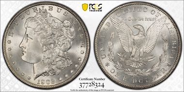 1902-O $1 MS67