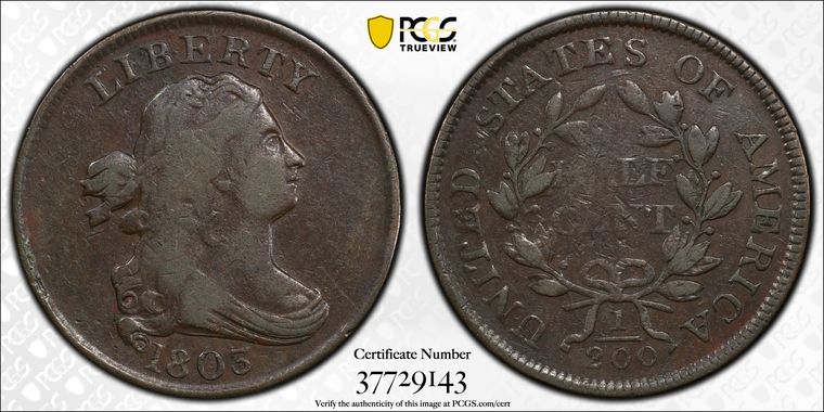 Cert 37729143 - Coin Image