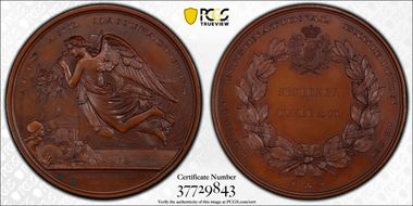 1865 Medal Eimer-1577 Ae SP64