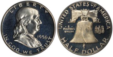 1956 50C Type 2, DDR, FS-801 PR66