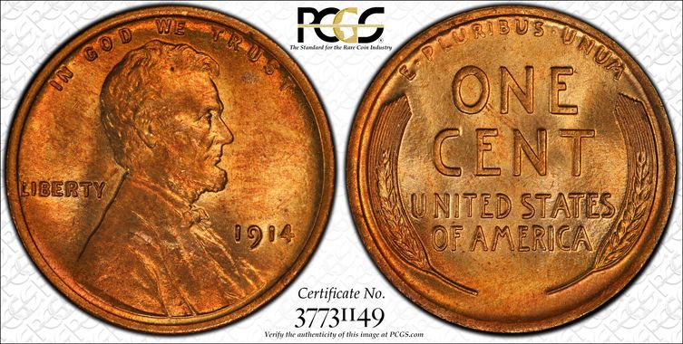 Cert 37731149 - Coin Image