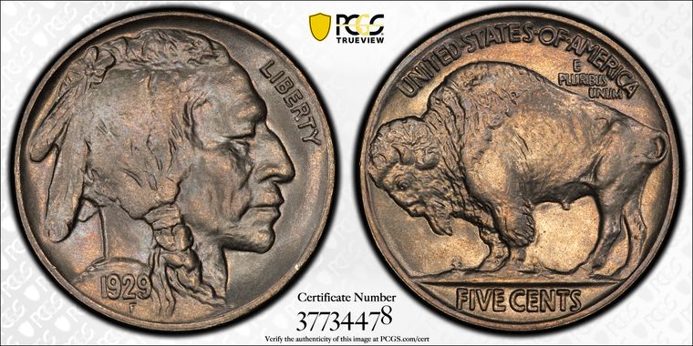 Cert 37734478 - Coin Image