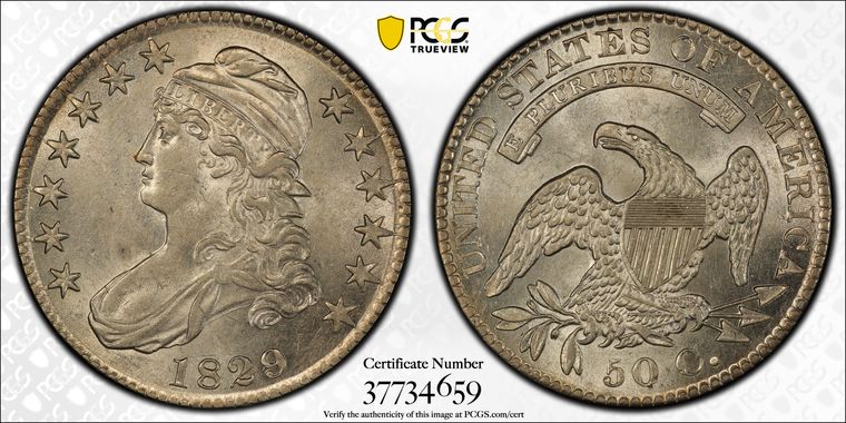 Cert 37734659 - Coin Image