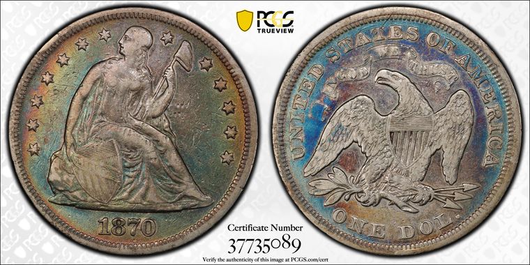 Cert 37735089 - Coin Image