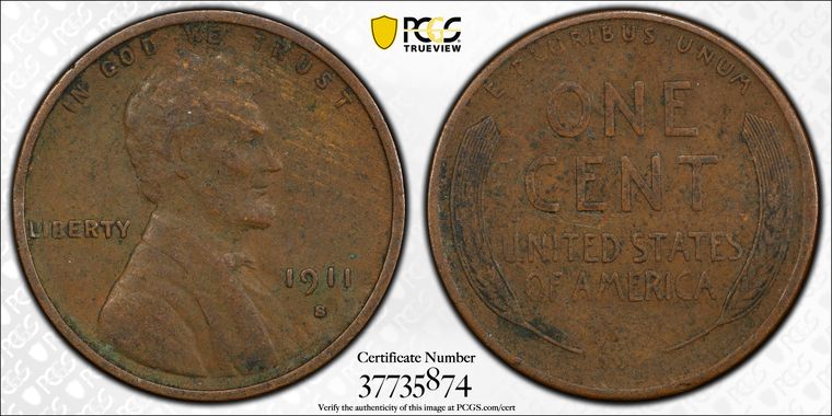 Cert 37735874 - Coin Image