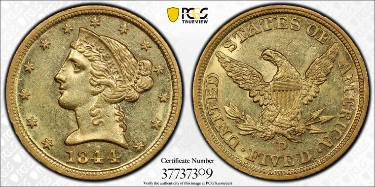 Cert 37737309 - Coin Image