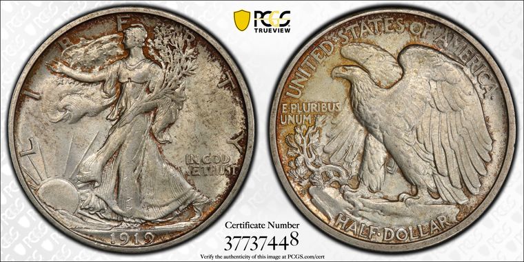 Cert 37737448 - Coin Image