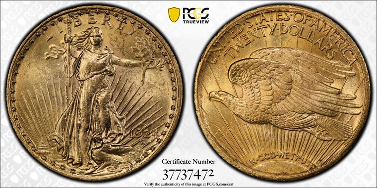 Cert 37737472 - Coin Image