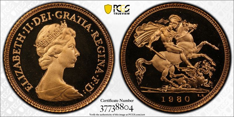 Cert 37738804 - Coin Image