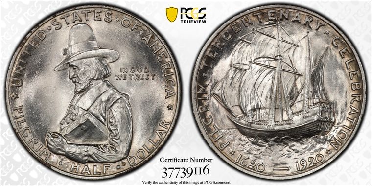Cert 37739116 - Coin Image