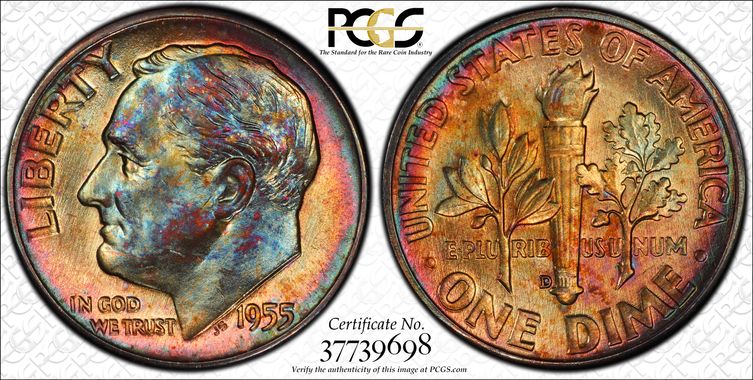 Cert 37739698 - Coin Image