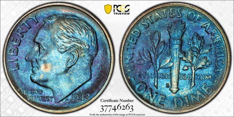 Cert 37746263 - Coin Image