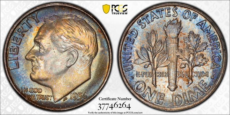 Cert 37746264 - Coin Image